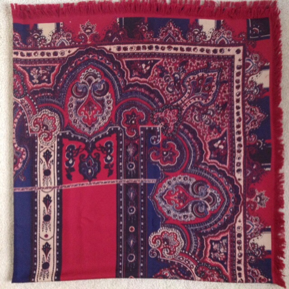 Lovely Winter Scarf